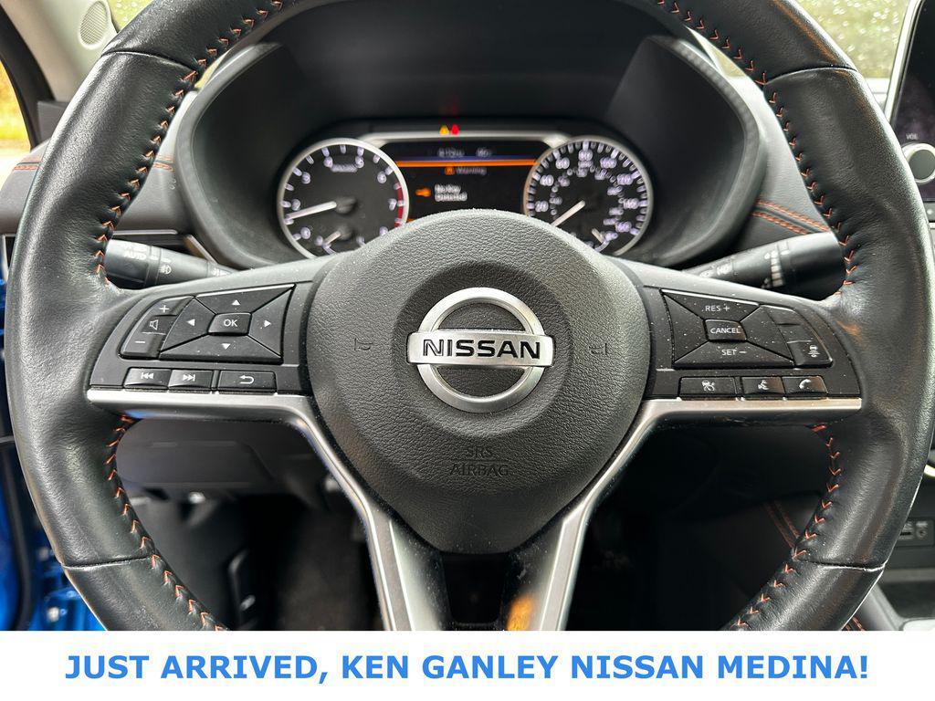 used 2023 Nissan Sentra car, priced at $21,898