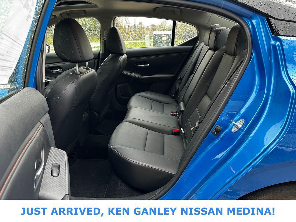 used 2023 Nissan Sentra car, priced at $21,898