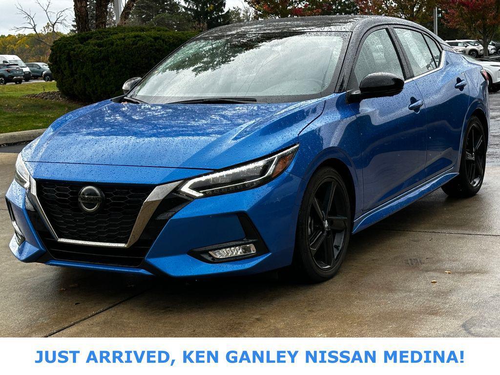 used 2023 Nissan Sentra car, priced at $21,898