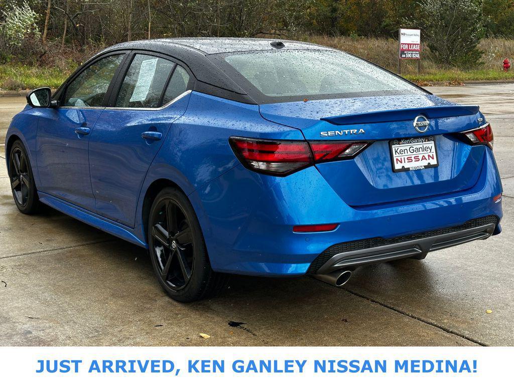 used 2023 Nissan Sentra car, priced at $21,898