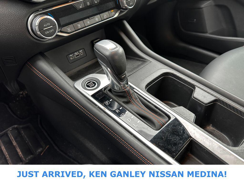 used 2023 Nissan Sentra car, priced at $21,898