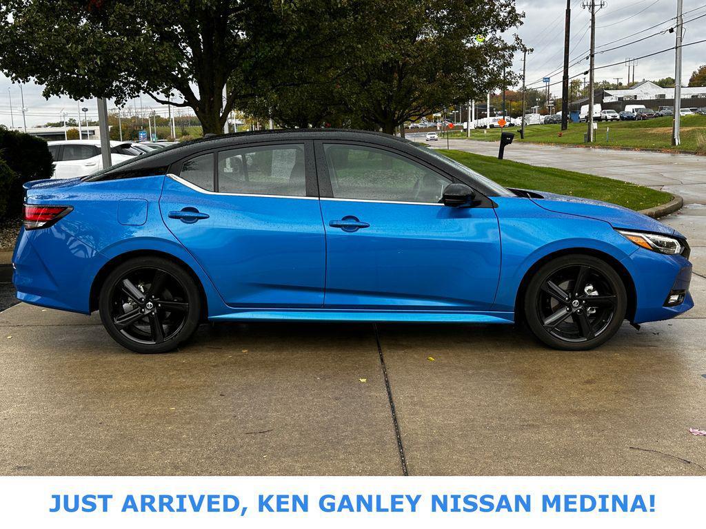 used 2023 Nissan Sentra car, priced at $21,898