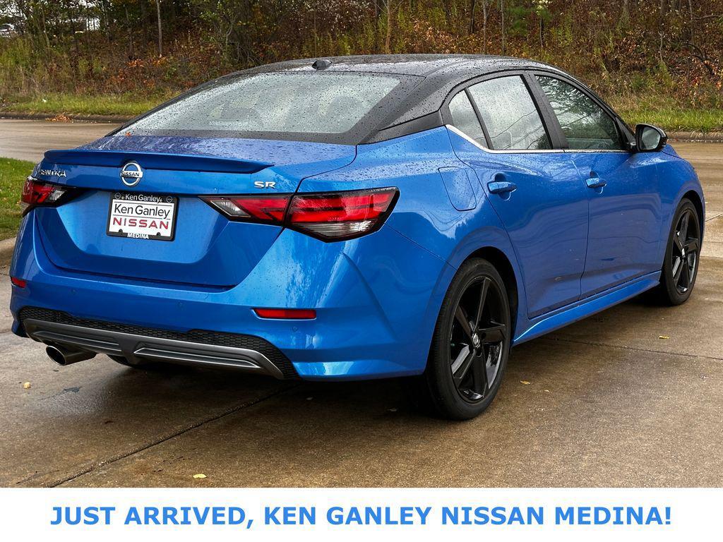 used 2023 Nissan Sentra car, priced at $21,898