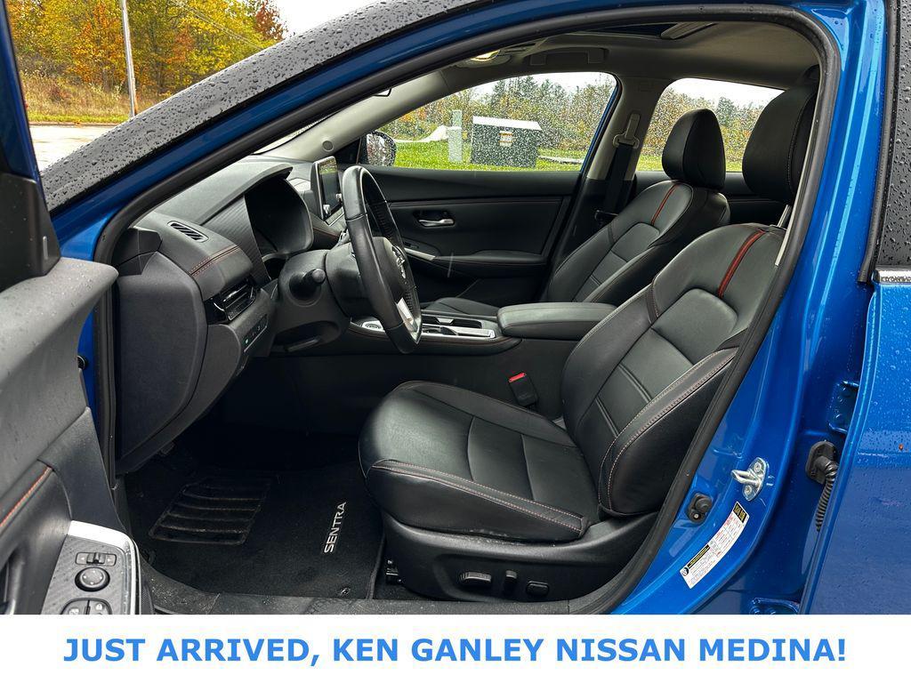 used 2023 Nissan Sentra car, priced at $21,898
