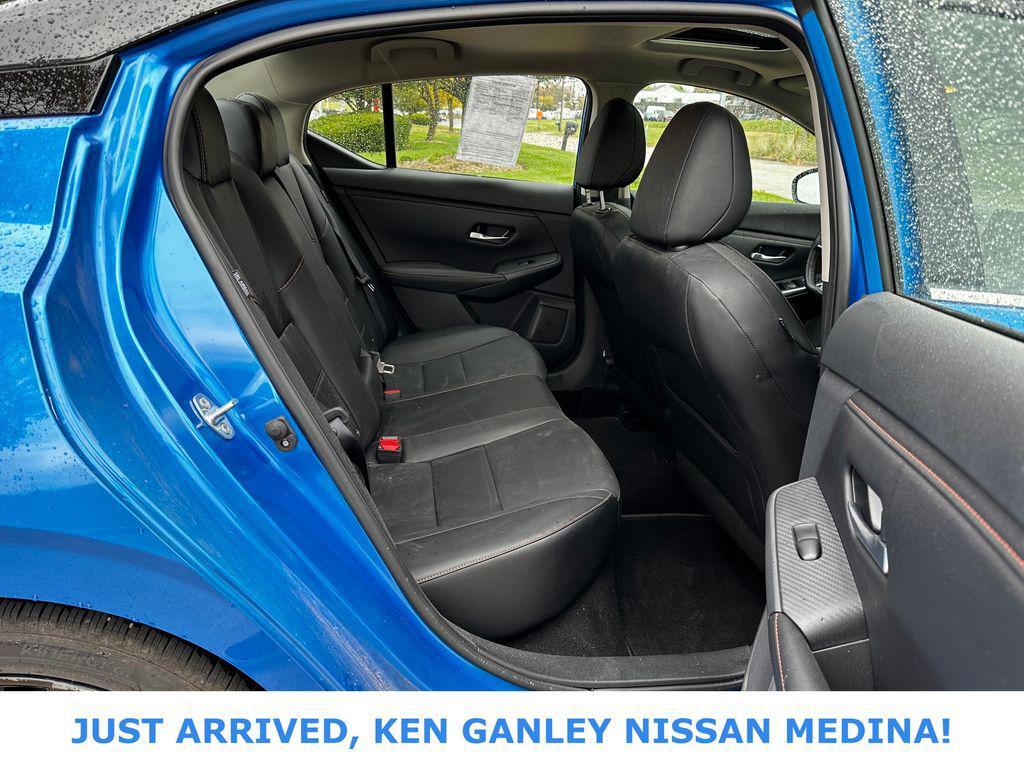 used 2023 Nissan Sentra car, priced at $21,898