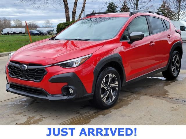used 2024 Subaru Crosstrek car, priced at $26,178