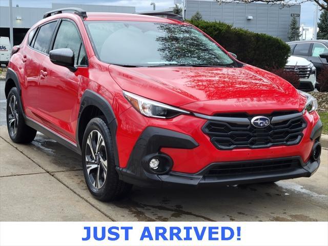 used 2024 Subaru Crosstrek car, priced at $26,178