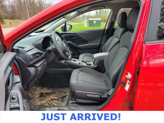 used 2024 Subaru Crosstrek car, priced at $26,178