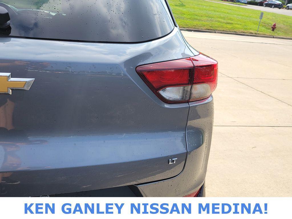used 2021 Chevrolet TrailBlazer car, priced at $20,702