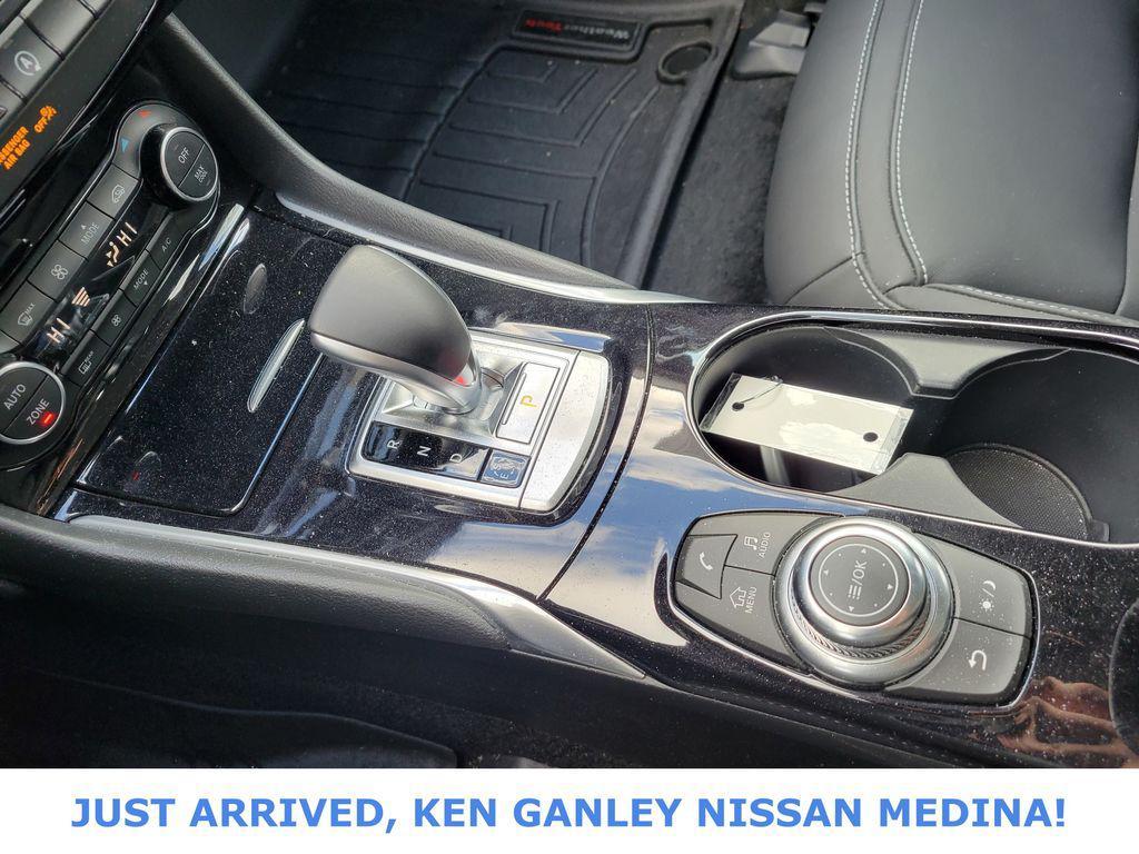 used 2018 INFINITI QX30 car, priced at $16,491