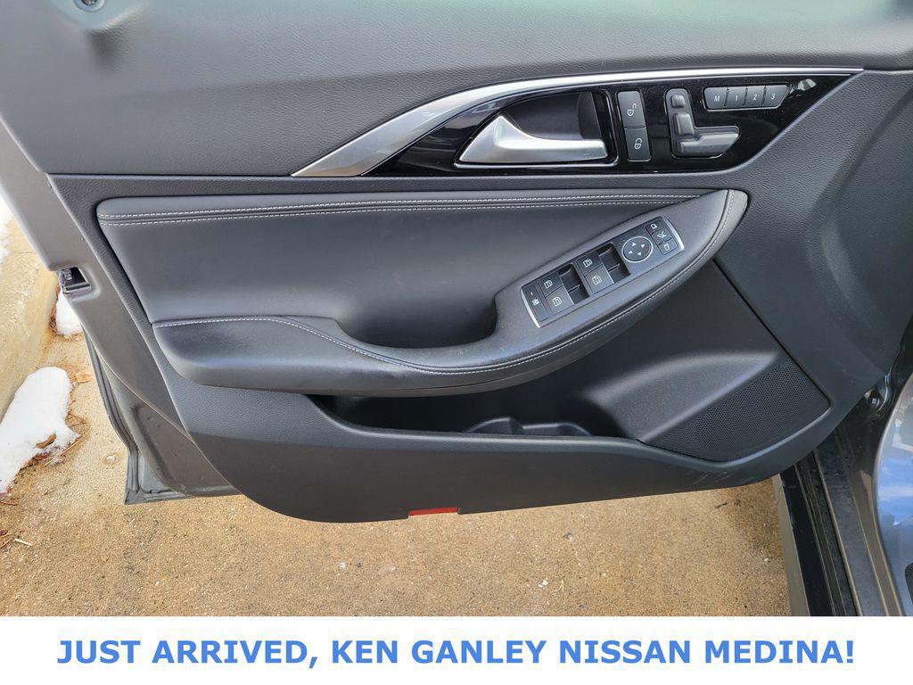 used 2018 INFINITI QX30 car, priced at $16,491