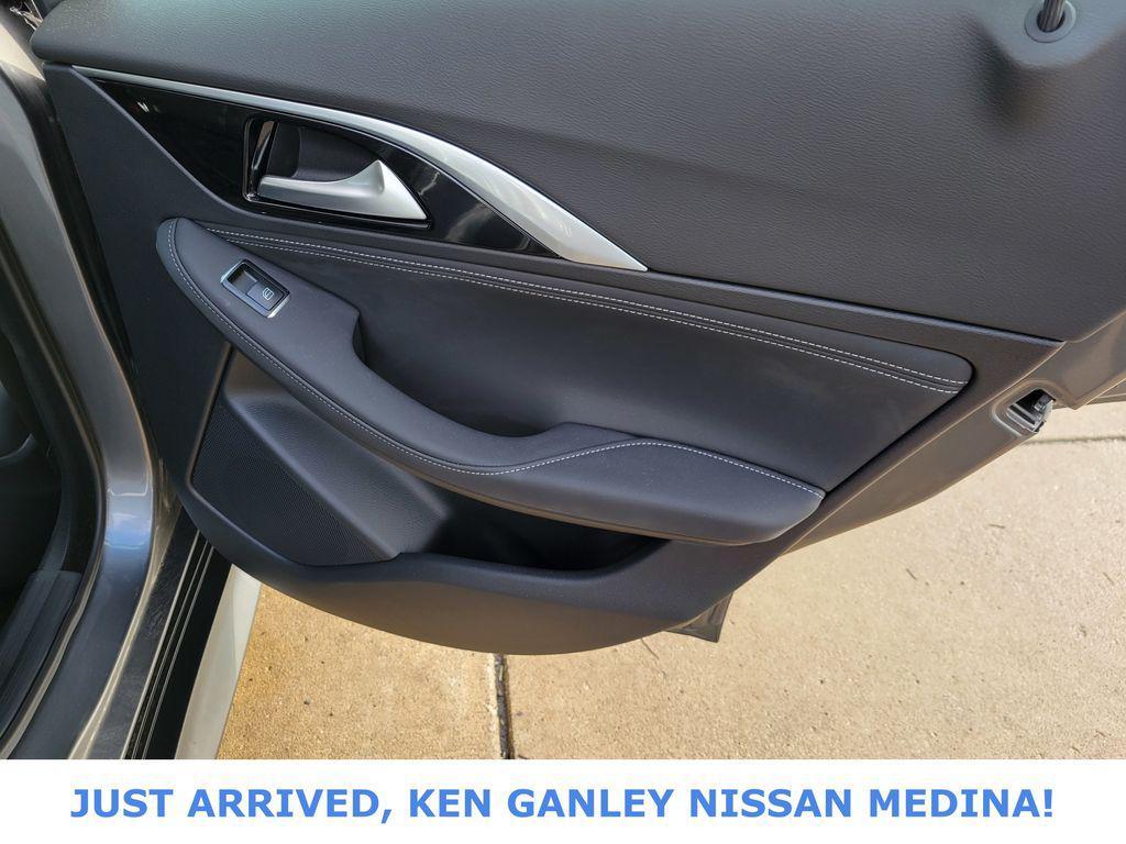 used 2018 INFINITI QX30 car, priced at $16,491