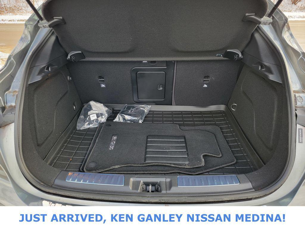 used 2018 INFINITI QX30 car, priced at $16,491