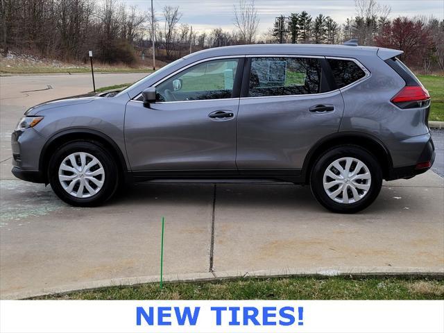 used 2017 Nissan Rogue car, priced at $11,448
