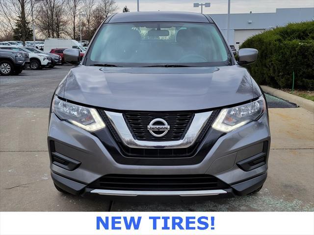 used 2017 Nissan Rogue car, priced at $12,837