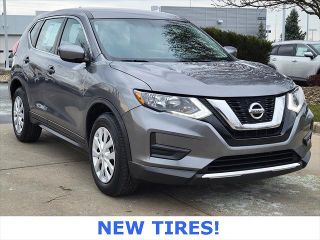 used 2017 Nissan Rogue car, priced at $12,998