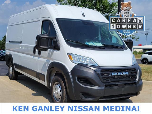 used 2023 Ram ProMaster 2500 car, priced at $28,983