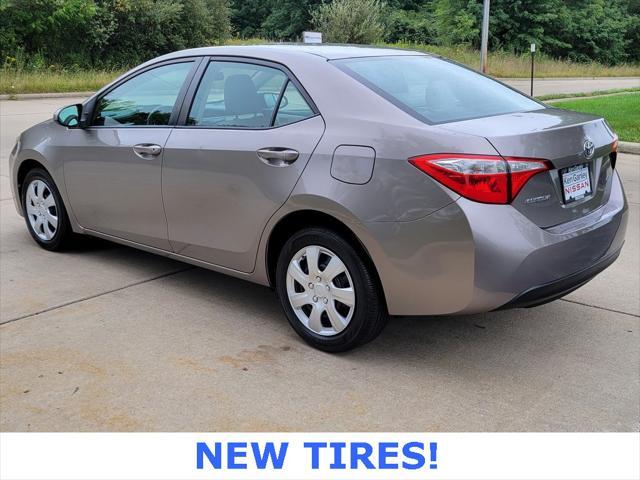 used 2014 Toyota Corolla car, priced at $9,939