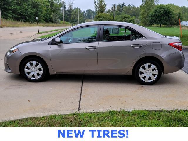 used 2014 Toyota Corolla car, priced at $9,939