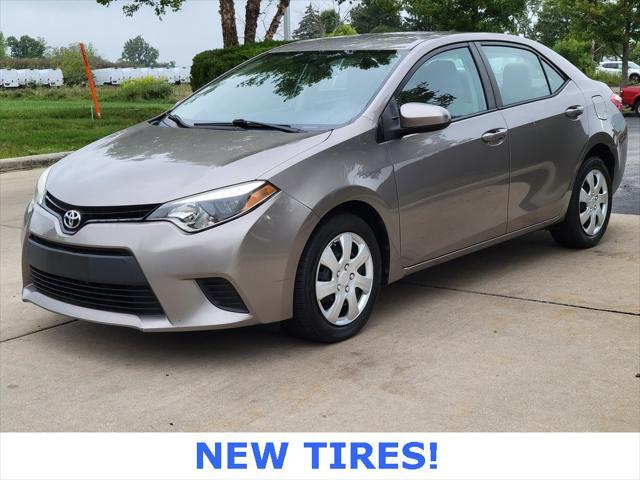 used 2014 Toyota Corolla car, priced at $9,939