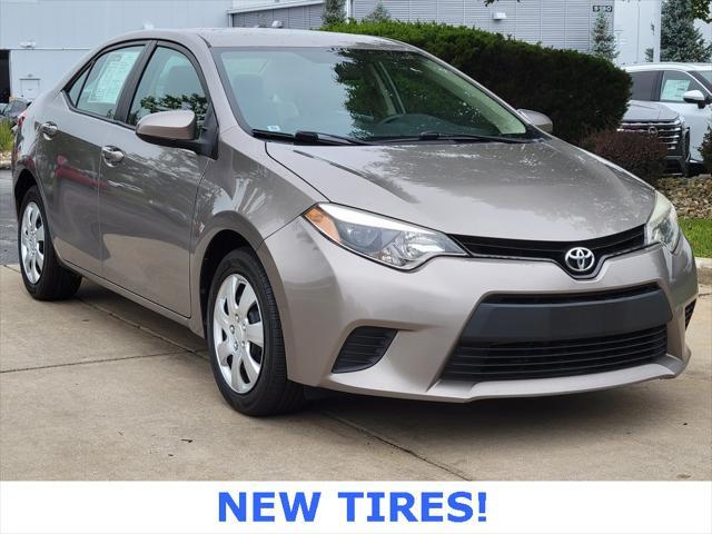 used 2014 Toyota Corolla car, priced at $9,939