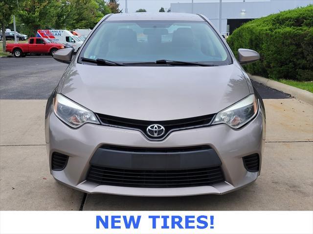 used 2014 Toyota Corolla car, priced at $9,939