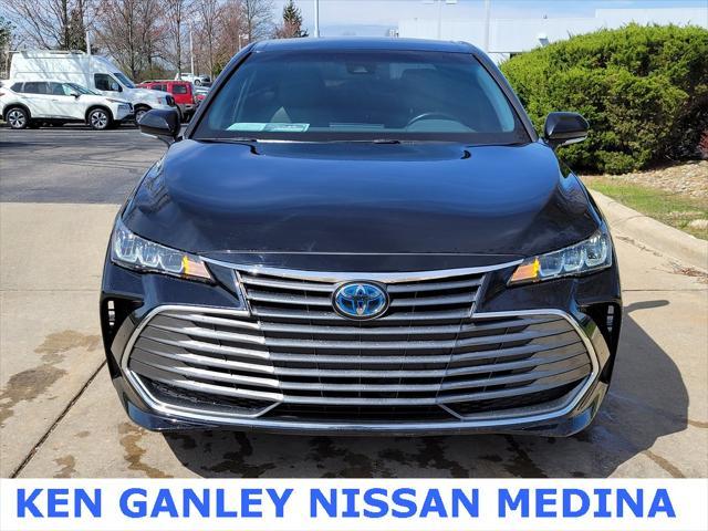 used 2021 Toyota Avalon Hybrid car, priced at $27,491