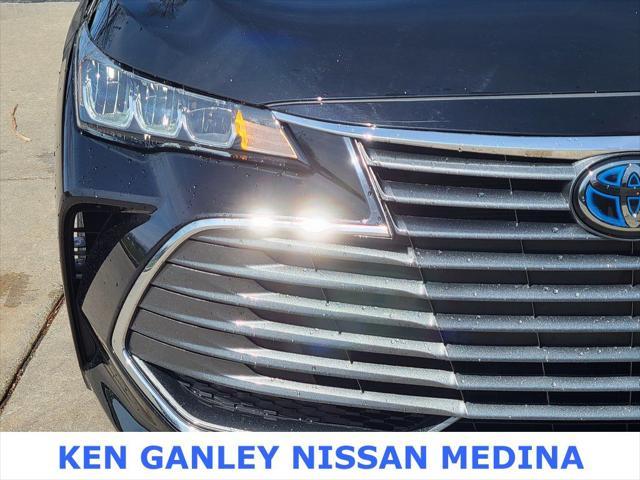 used 2021 Toyota Avalon Hybrid car, priced at $25,191