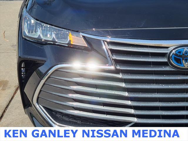 used 2021 Toyota Avalon Hybrid car, priced at $27,491