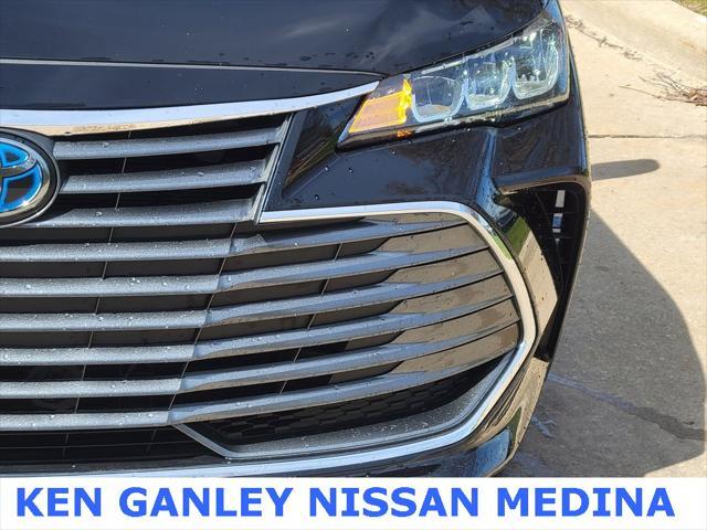 used 2021 Toyota Avalon Hybrid car, priced at $27,491