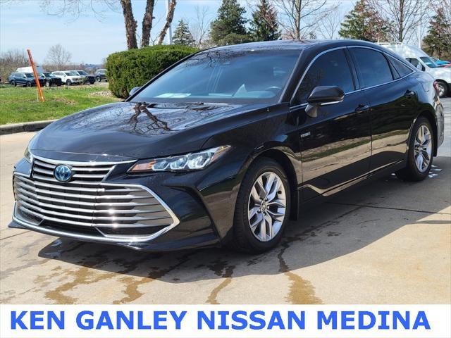 used 2021 Toyota Avalon Hybrid car, priced at $27,491
