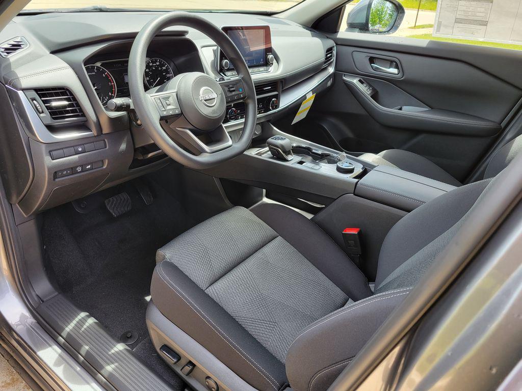 new 2026 Nissan Rogue car, priced at $33,600