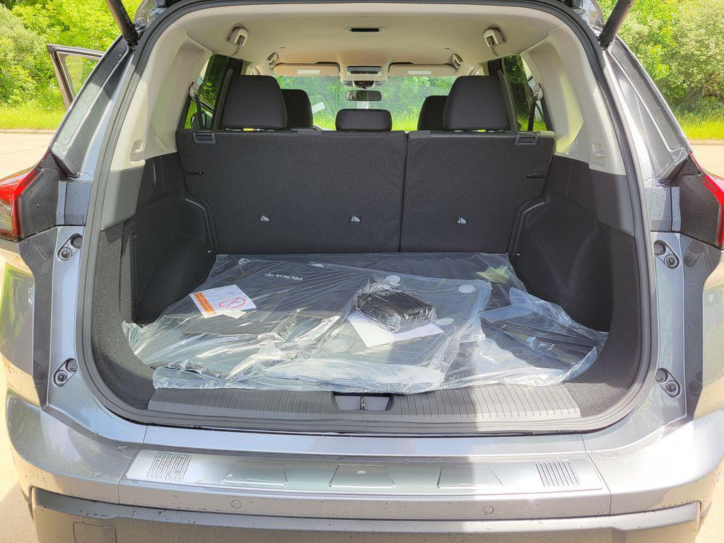 new 2026 Nissan Rogue car, priced at $33,600