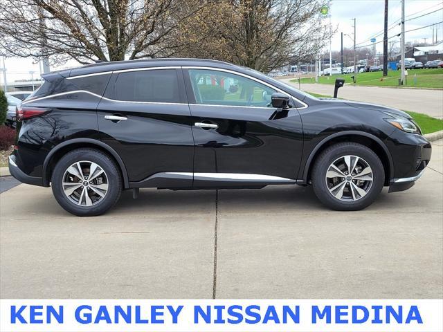 used 2023 Nissan Murano car, priced at $21,624