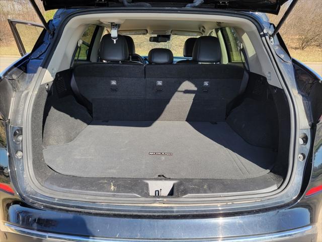 used 2023 Nissan Murano car, priced at $21,964