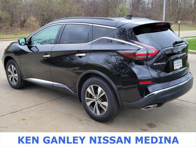 used 2023 Nissan Murano car, priced at $21,524