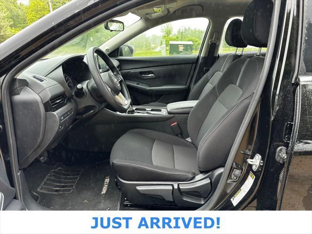 used 2024 Nissan Sentra car, priced at $19,998