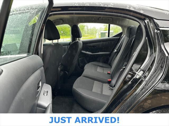 used 2024 Nissan Sentra car, priced at $19,998
