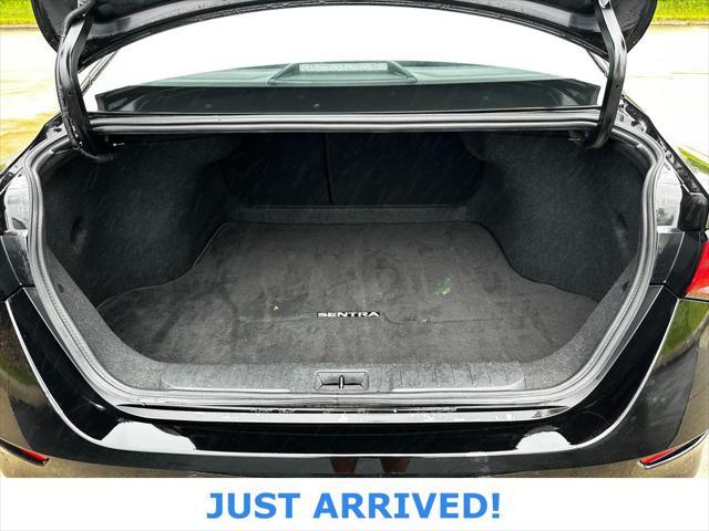 used 2024 Nissan Sentra car, priced at $19,998