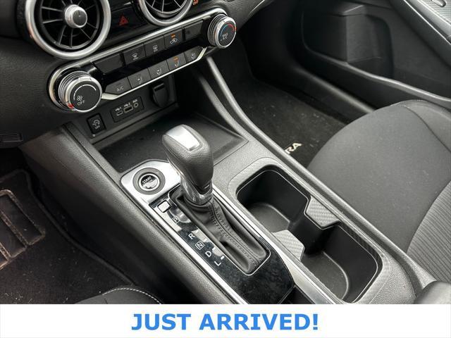 used 2024 Nissan Sentra car, priced at $19,998