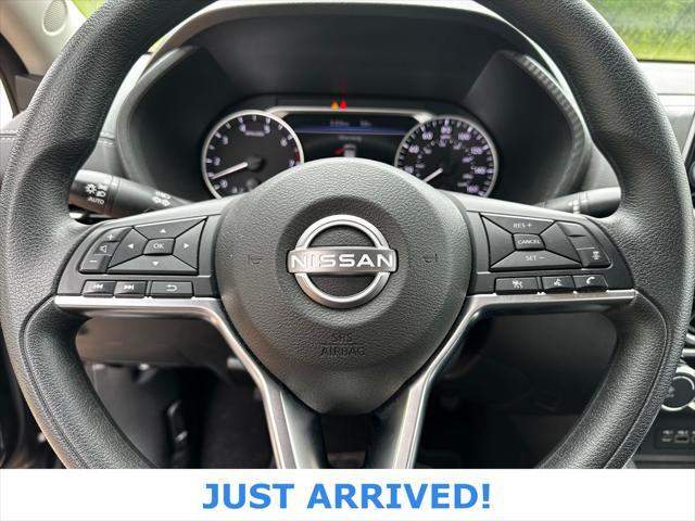 used 2024 Nissan Sentra car, priced at $19,998