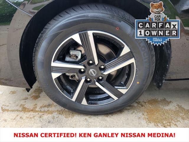 used 2024 Nissan Sentra car, priced at $19,991