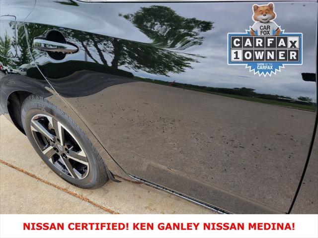 used 2024 Nissan Sentra car, priced at $19,991
