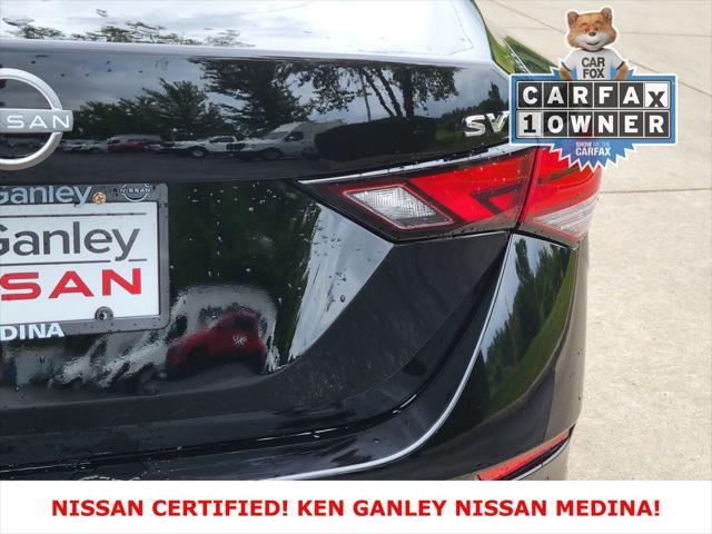 used 2024 Nissan Sentra car, priced at $19,991