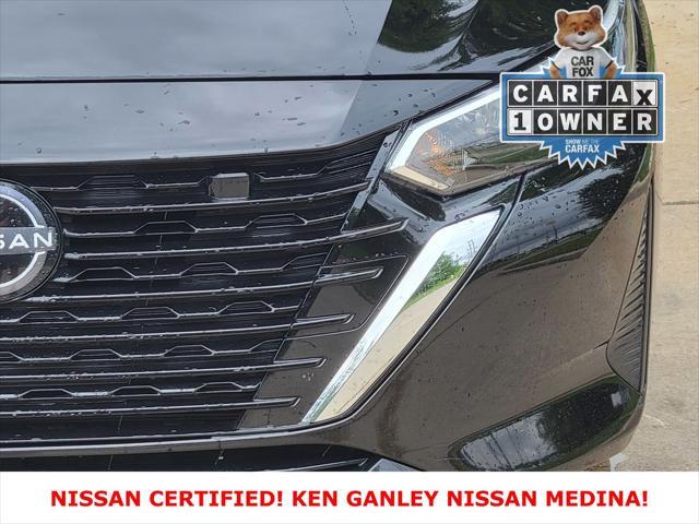 used 2024 Nissan Sentra car, priced at $19,991