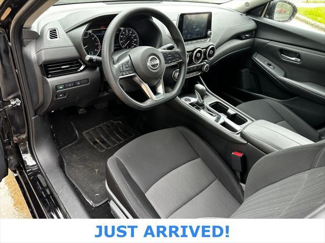 used 2024 Nissan Sentra car, priced at $19,998