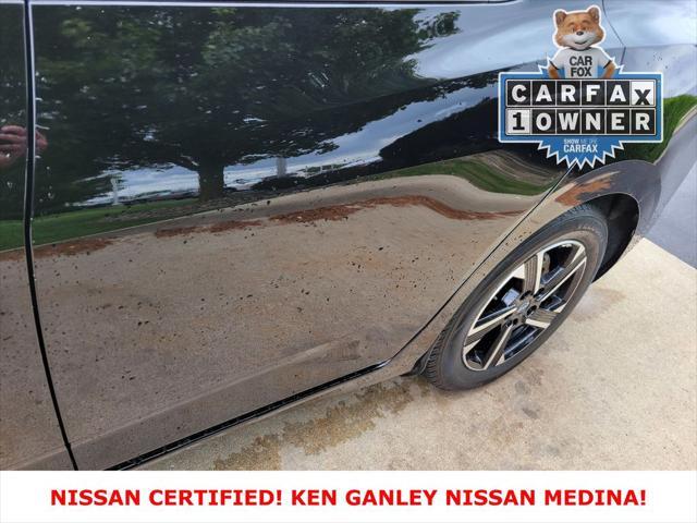 used 2024 Nissan Sentra car, priced at $19,991