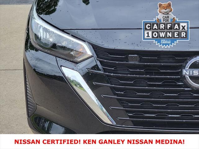 used 2024 Nissan Sentra car, priced at $19,991