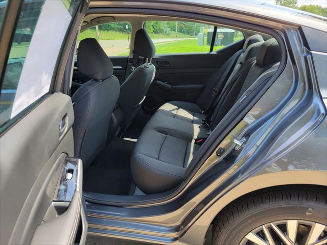 new 2025 Nissan Altima car, priced at $30,265