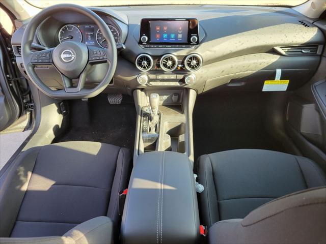 new 2025 Nissan Sentra car, priced at $23,335